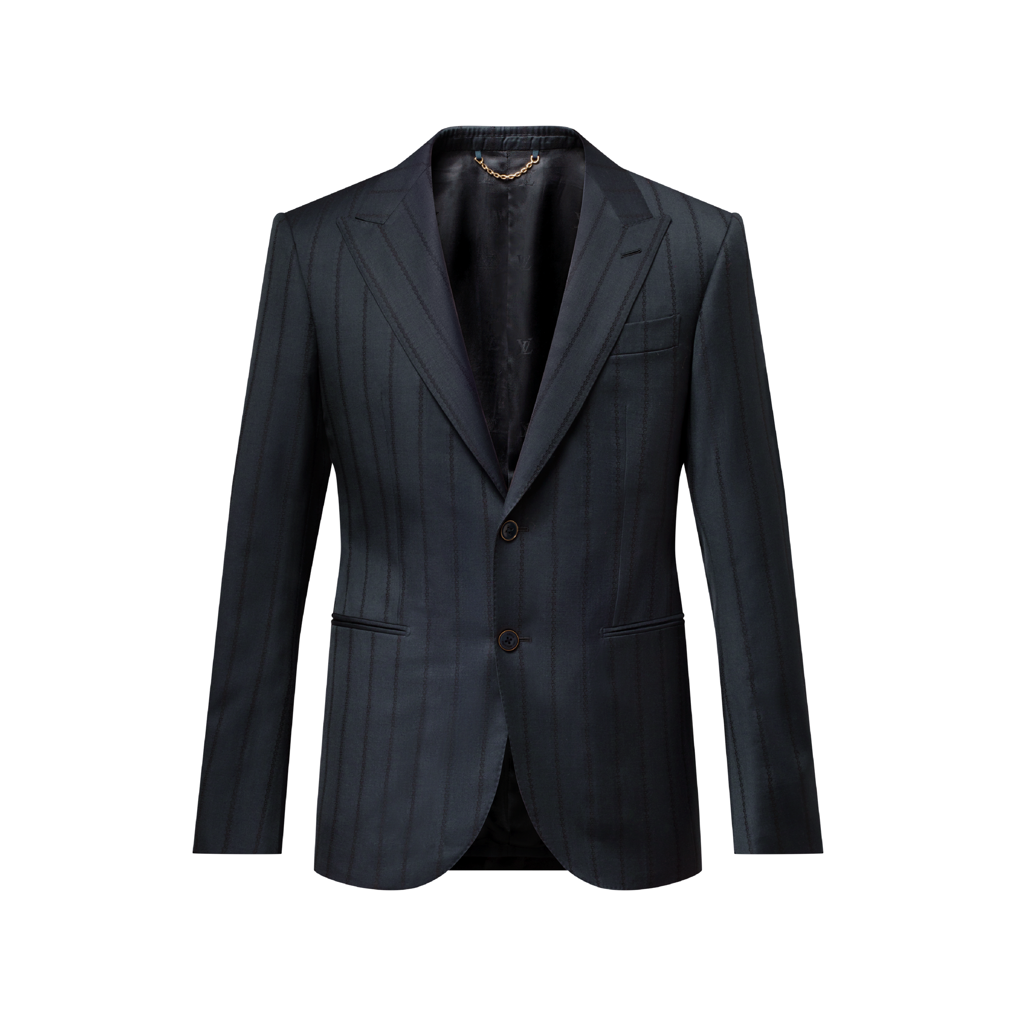 Pont Neuf Single-Breasted Jacket - For Men 1AIHVU | LOUIS VUITTON